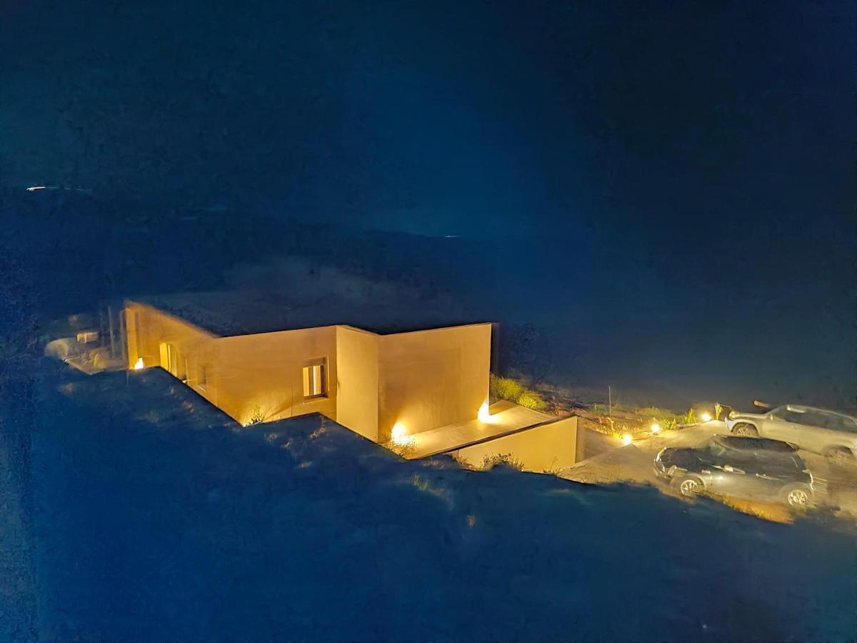 Olive And Aloe Villas Nomikiana Ngoại thất bức ảnh