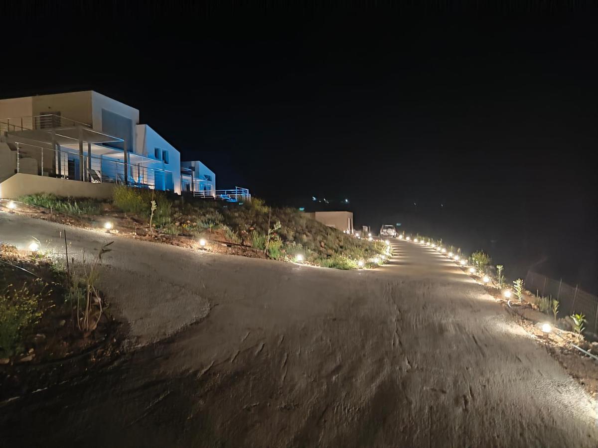 Olive And Aloe Villas Nomikiana Ngoại thất bức ảnh