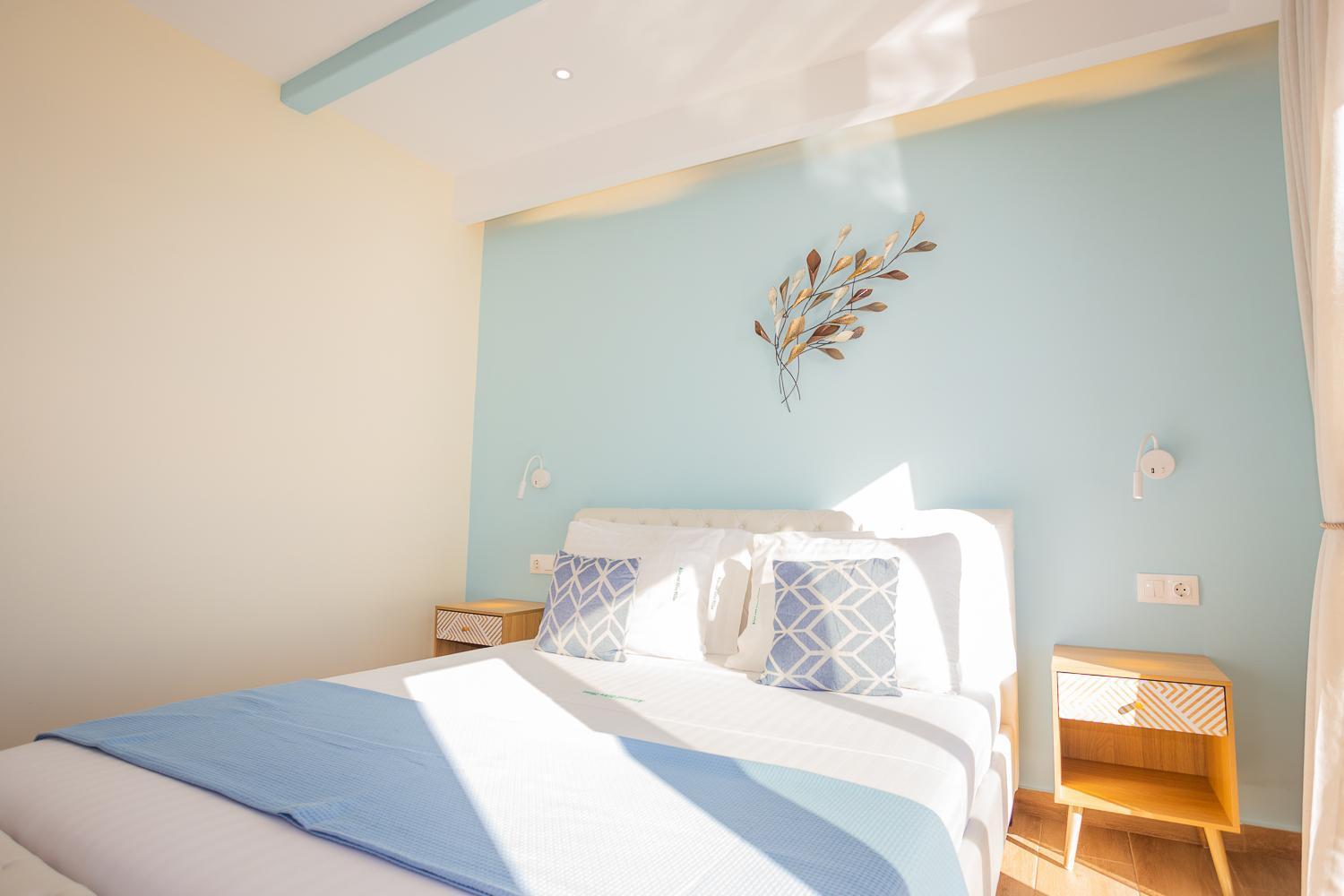 Olive And Aloe Villas Nomikiana Ngoại thất bức ảnh