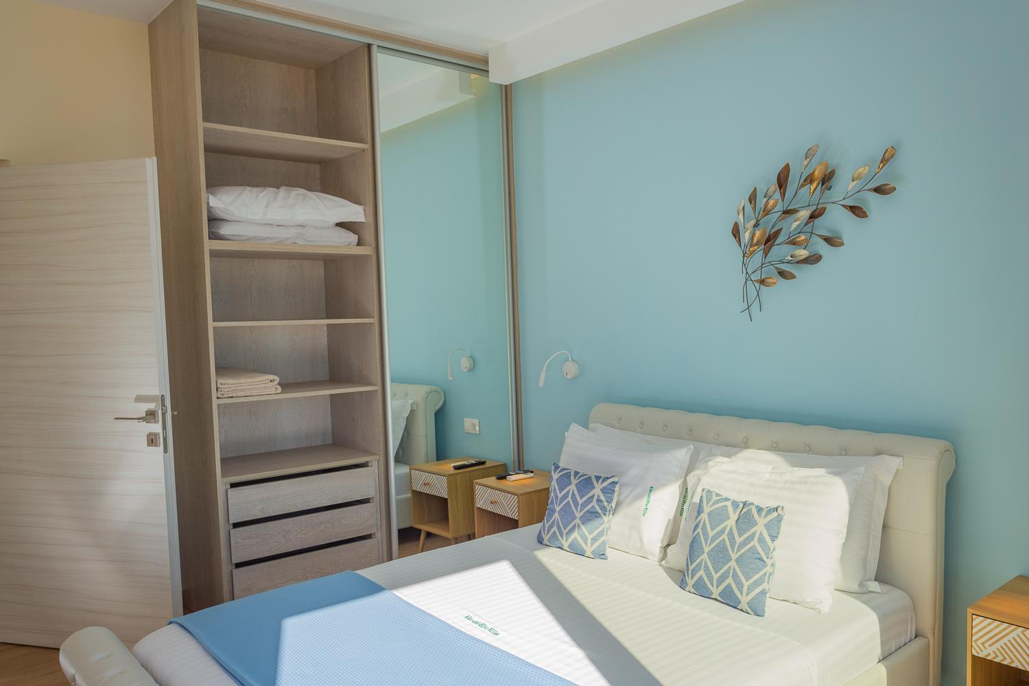 Olive And Aloe Villas Nomikiana Ngoại thất bức ảnh